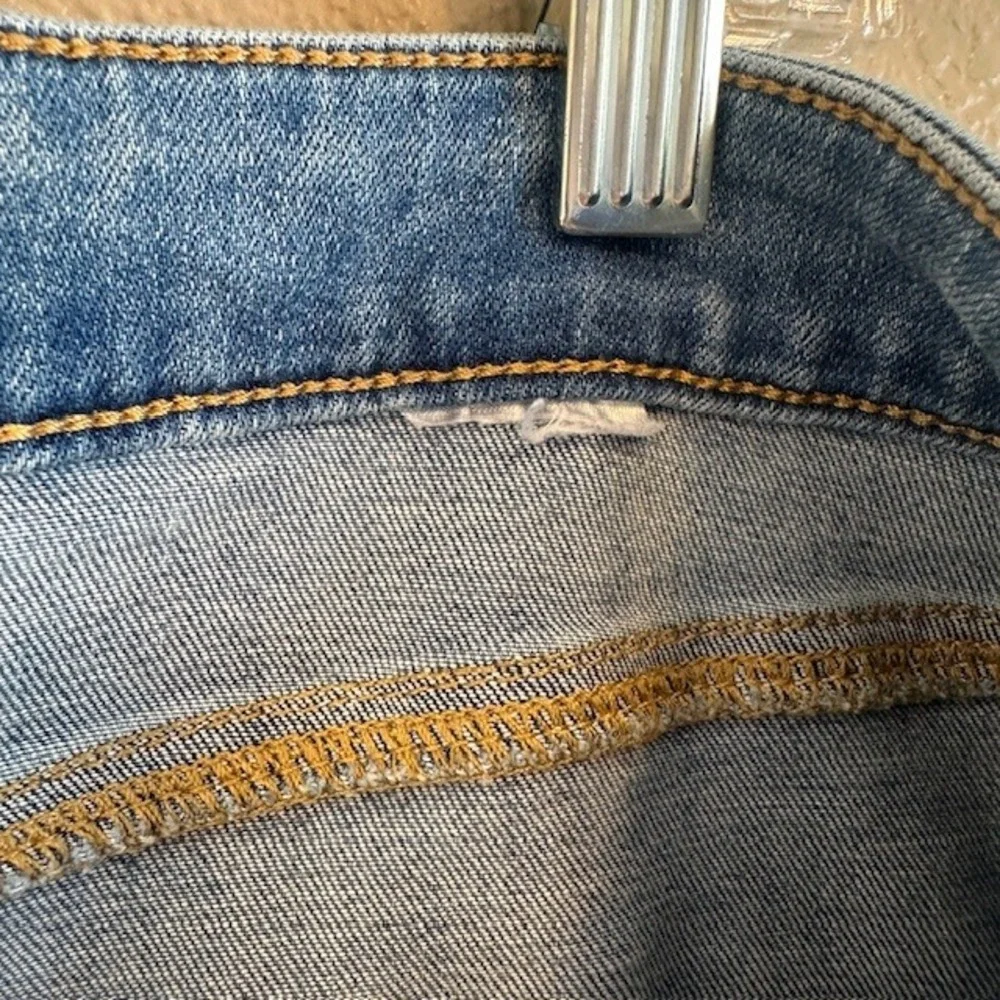 Chico's Women's Skinny‎ Ankle Stretch Jeans Size 16/3R - Picture 5 of 6